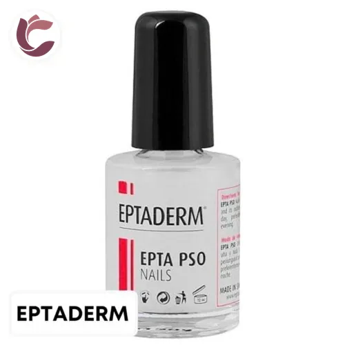 EPTADERM Epta Pso Ongles 12ml
