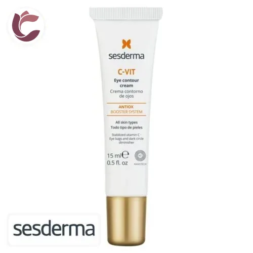 SESDERMA C-Vit Creme Contour des Yeux 15ml