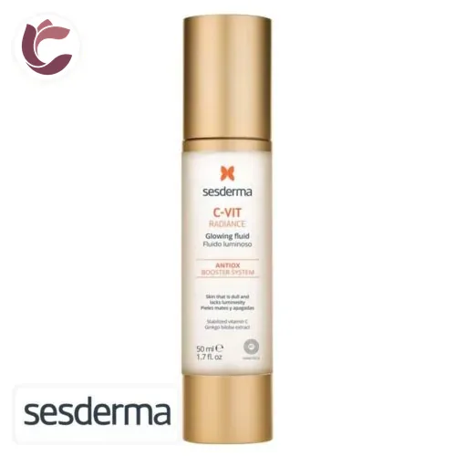 SESDERMA C-Vit Radiance Fluide Lumineux 50ml