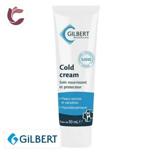 GILBERT Cold Cream Soin Nourrissant Protecteur 50ml