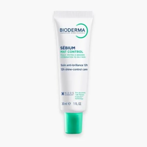 BIODERMA Sebium Mat Control Soin Anti-Brillance 30ml