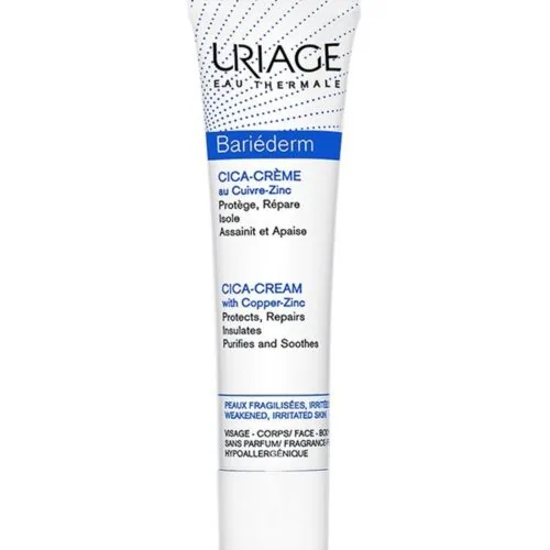 URIAGE Bariederm Cica Creme Reparatrice 40Ml