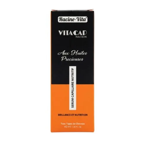 RACINE-VITA Serum Capillaire Nutritif aux Huiles Precieuse 40ml