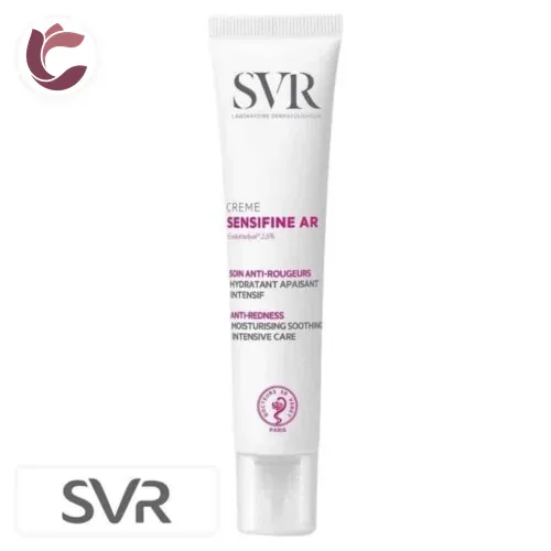 SVR Sensifine Ar Creme Soin Anti-Rougeurs Hydratant et Apaisant Intensif 40ml