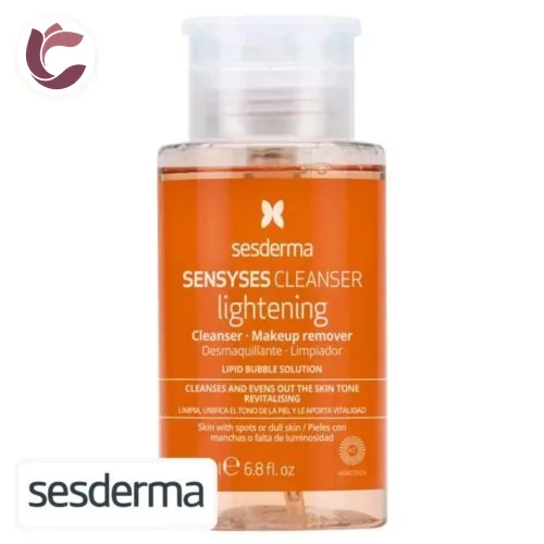 SESDERMA Sensyses Demaquillant Revitalisant Unifiant 200ml