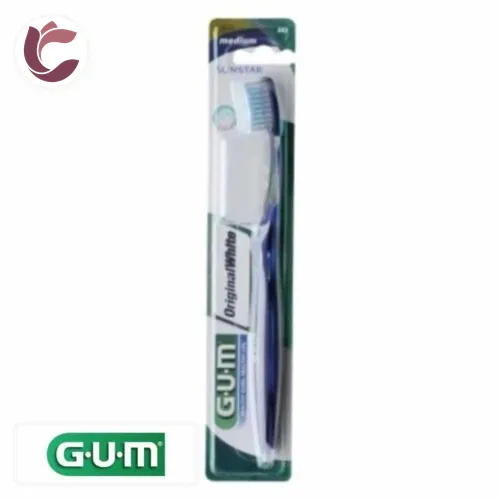 GUM Original White Brosse a Dents 561 Souple