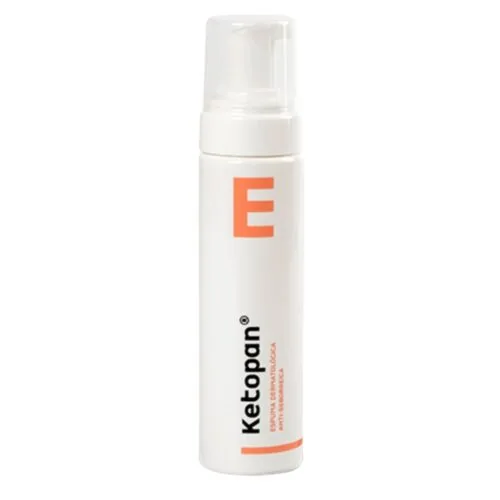 KETOPAN Mousse Anti-Seborrheique 200ml