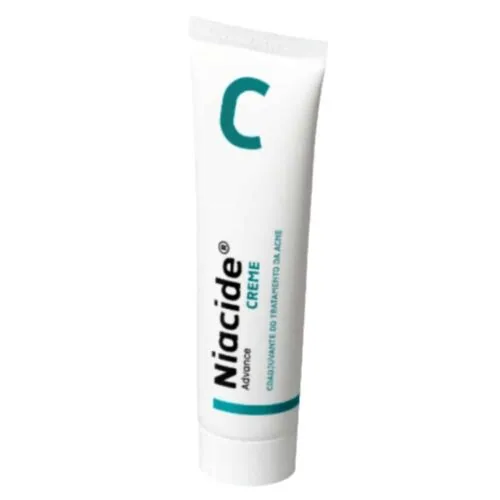 NIACIDE Advance Creme Anti-Acne 50g