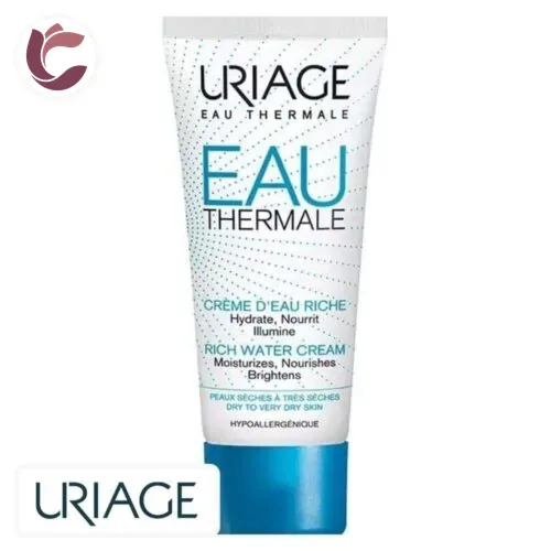 URIAGE Hydratation Creme D’eau Riche 40ml