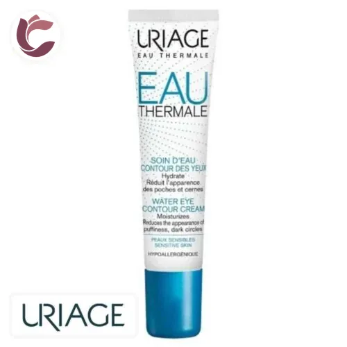 URIAGE Hydratation Soin D’eau Contour des Yeux 15ml