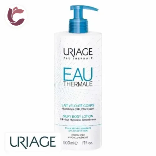 URIAGE Hydratation Lait Veloute Corps 24h 500ml