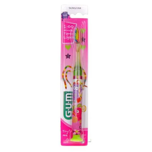 GUM Bad Monster Junior Laser 7-9 Ans 903