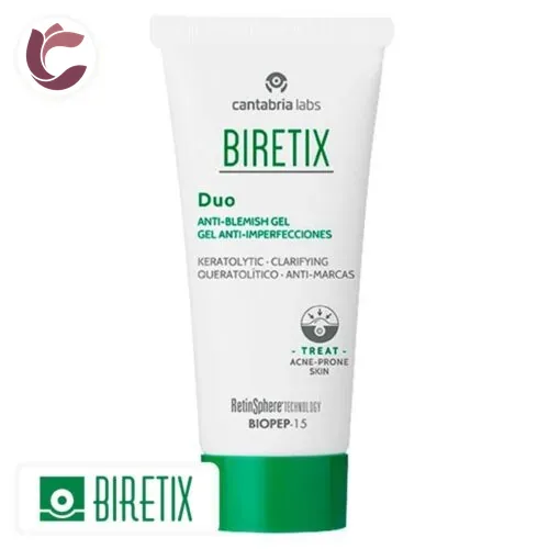BIRETIX Duo Gel Anti-Imperfections 30ml
