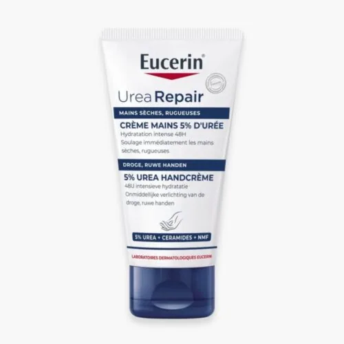 EUCERIN Urearepair Creme Mains Seches 5% D’uree 75ml