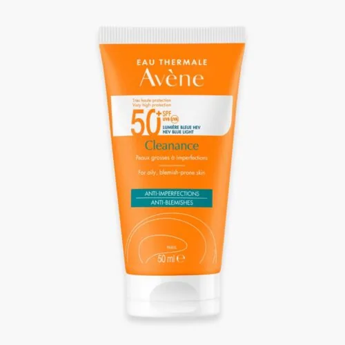 AVENE Cleanance Solaire Anti-Imperfections SPF50+ 50ml