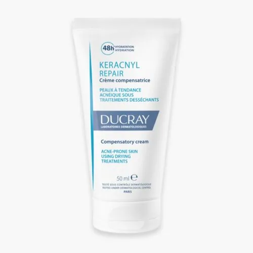 DUCRAY Keracnyl Repair Creme 48h 50ml