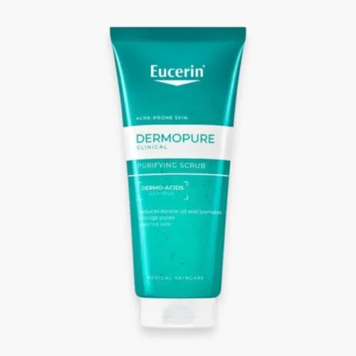 EUCERIN Dermopure Gommage 100ml
