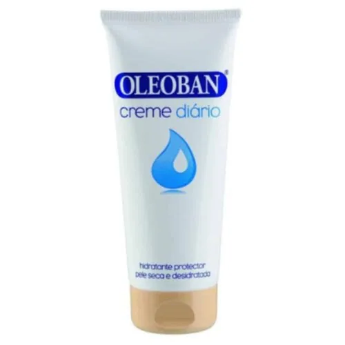 OLEOBAN Creme Quotidienne Hydratante Protectrice 200ml