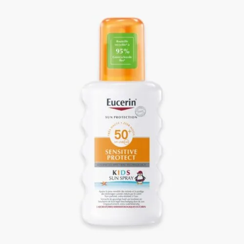 EUCERIN Sun Sensitive Protect Kids Spray Solaire SPF50+ 200ml