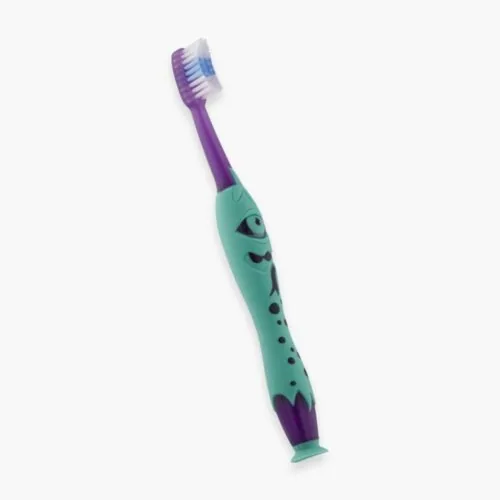 ELGYDIUM Brosse a Dents Kids Monster 2-6ans Souple 1u