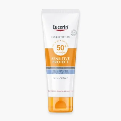 EUCERIN Sun Sensitive Protect Creme Solaire Peau Sensible SPF50+ 50ml