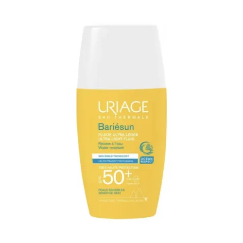 URIAGE BARIÉSUN FLUIDE ULTRA LÉGER SPF50+ 30ml