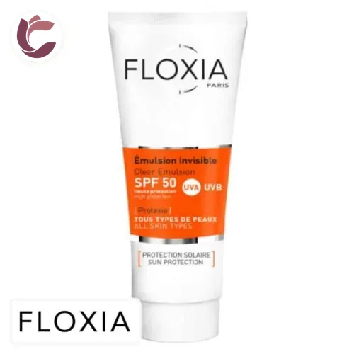 FLOXIA Protexio Emulsion SPF50+ 50ml