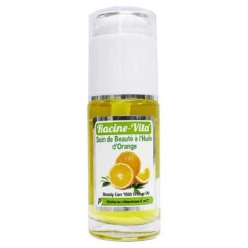 RACINE-VITA Huile D’orange (soin de Beaute) 40ml