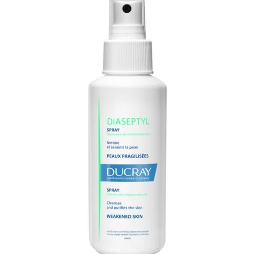 DUCRAY Diaseptyl Solution Aqueuse Ducray Diaseptyl Spray 125ml