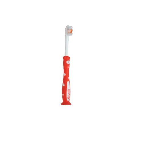GUM Brosse a Dents Kids 3-6 Ans