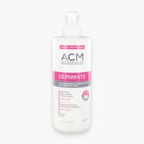 ACM Depiwhite Lait Corps Eclaircissant 500ml
