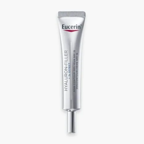EUCERIN Hyaluron-Filler 3X Effect Soin Contour des Yeux SPF15 15ml