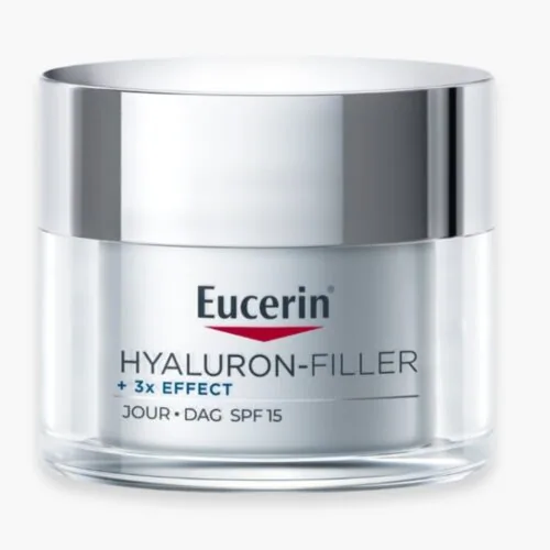 EUCERIN Hyaluron-Filler 3X Effect Soin de Jour Peau Seche 50ml