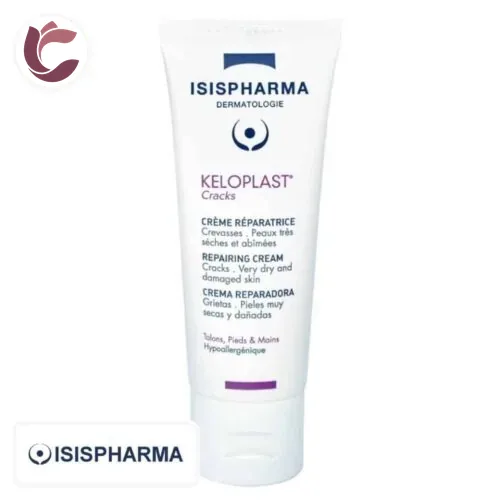 ISISPHARMA Keloplast Cracks Creme Reparatrice 40ml