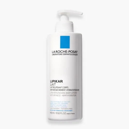 LA ROCHE-POSAY Lipikar Lait Relipidant Corps 400ml